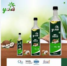 virgin coconut oil at rs 490 litre