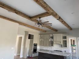 ceiling beams ohio valley reclaimed wood