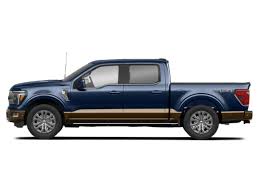 new 2024 ford f 150 king ranch 4wd