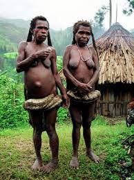 Massai nackt männer