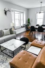 does grey go with brown furniture