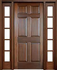 Discover The Colonial Exterior Door