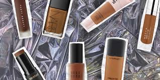 15 foundations for dark skin in 2021