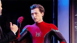 Replace your new tab with the tom holland custom page, with bookmarks, apps, games and spiderman pride wallpaper. We Re The Avengers Man Broken Hearts Club Tom Holland