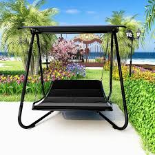 outdoor chaise lounge hammock bed