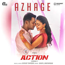 Azhage Mp3 Song Download Action Azhage Tamil Song By Nakul