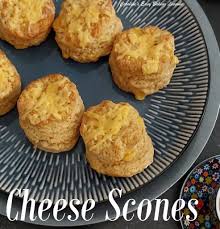 cheese scones savoury british scones