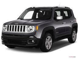 The renegade promises to be a different kind of jeep, but quite how different is what we're here to ascertain. 2018 Jeep Renegade Prices Reviews Pictures U S News World Report