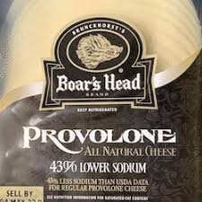 boar s head provolone cheese boar s