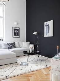 cozy scandinavian living rooms
