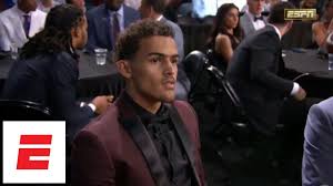 Declaring for the draft and being a one and done made a lot of sense for the freshman and that. How The Hawks Got Trae Young And The Mavericks Got Luka Doncic Picks Trade Analysis Espn Youtube