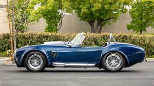The car is the 2019 427 superformance cobra seen in the images here. Enter To Win This Shelby Cobra 427 Used In Ford V Ferrari Filming