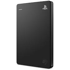 seagate licenced playstation game drive