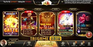 Game Slot Lo88fun