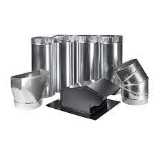 Master Flow 7 In Appliance Vent Kit