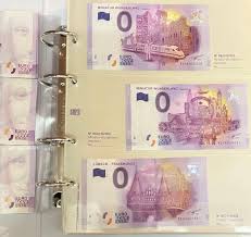 Alle euroscheine haben ein gewöhnliches merkmal, das bei einigen aber tausende euro wert ist. 0 Euro Scheine Ein Sammelgebiet Fur Geldscheinsammler