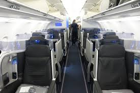 review jetblue a321 mint new york to