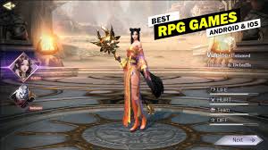 This game was launched in the year 2015. 10 Best Rpg Games For Android Ios 2020 Offline Online Youtube