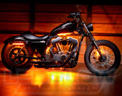 Motorcycle Led Lights By Ledglow Lighting