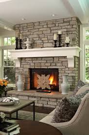 Fireplace Mantel Molding Photos