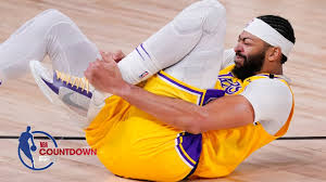 Odds for denver nuggets vs los angeles lakers 15 february 2021. Anthony Davis Listed As Questionable For Game 5 Of Lakers Vs Nuggets Nba Countdown Youtube