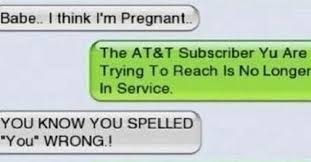 He said, better reload my last save. The 20 Funniest Pregnancy Texts Of All Time Littlethings Com