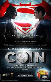 Contact gsc golden screen cinema melaka on messenger. Golden Screen Cinemas Dawn Of Justice Limited Edition Coin
