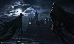 hogwarts harry potter hd wallpaper