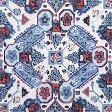 persian carpet blue and white f910824