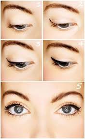 10 irresistible cat eyeliner tutorials