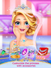 princess salon 2 games apk