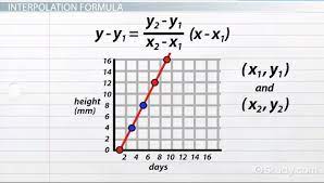 interpolation in statistics