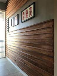 20 Diy Wood Wall Ideas How To Build A