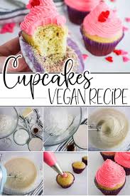 make these lazy vegan cupcakes