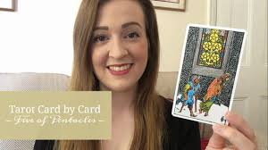 Each of the 4 tarot suits has specific characteristics and correspondences with the 5 elements, astrology & zodiac, cardinal directions and seasons. Five Of Pentacles Tarot Card By Card Youtube