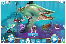 In this mod, you can buy anything without pay any coins. New Hungry Shark World 17 Tips For Android Apk Download