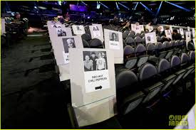 Grammys 2019 Seating Chart Revealed See The Photos Photo