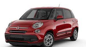 What Colors Is The Fiat 500l Available