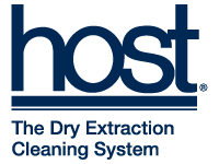host the dry extraction cleaning system