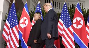 Image result for kim jong with us journalists