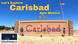 let s explore carlsbad new mexico you