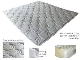 quality mattress toppers in regular pu