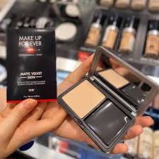 makeup forever compact powder lengkap