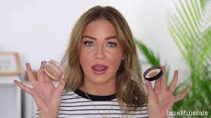 how to apply bareminerals original