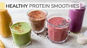 5 healthy smoothies recipes for