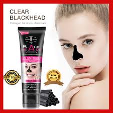best blackhead remover cleanser white