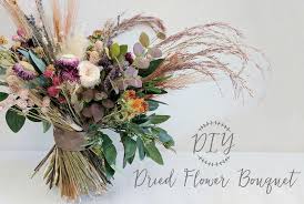Create a garden of candles of different heights. Diy Dried Flower Bouquet Preserved Flower Bouquet Afloral Com