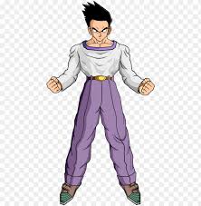 The thing is that akira toriyama didn't want to create a new series and was tired of dragon ball thus he played a minor role in dragon ball gt's production. Dragon Ball Gt Baby Goten Png Image With Transparent Background Toppng