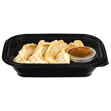 chef one vegetable potstickers 4 ct