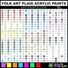 Plaid Acrylic Paint Ibitc Co